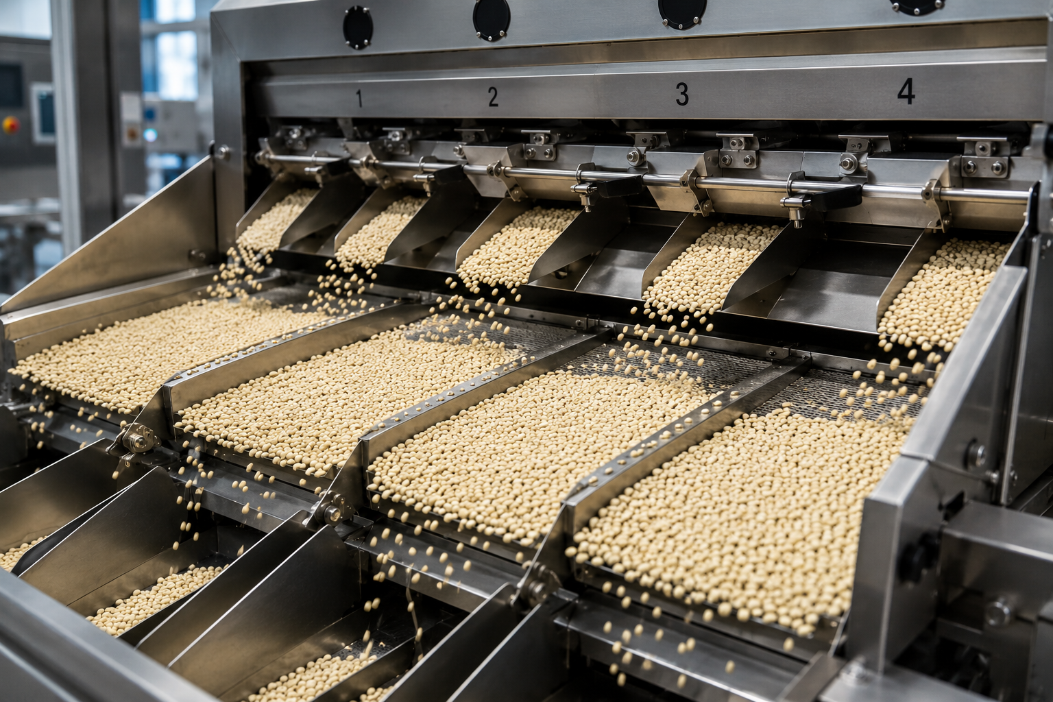 Precision Sorting