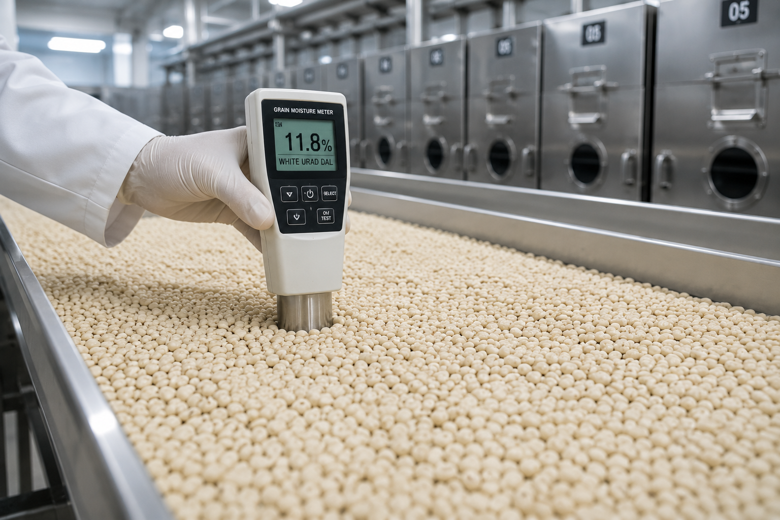 Moisture Control